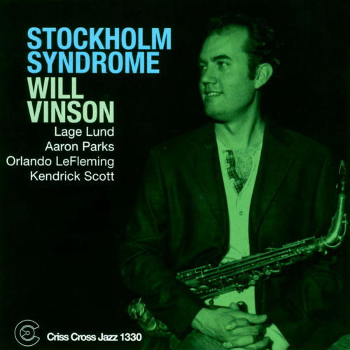 VINSON, WILL - STOCKHOLM SYNDROMEVINSON, WILL - STOCKHOLM SYNDROME.jpg